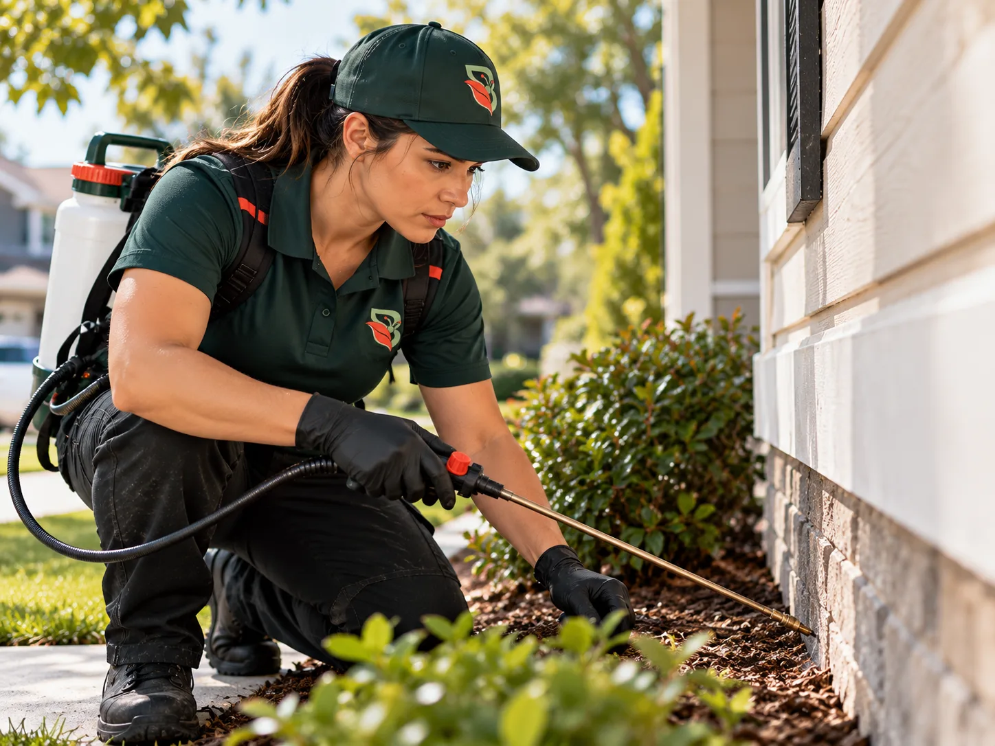 Pest Control company in Wyco, WV
